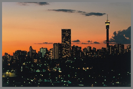 Car Rental Johannesburg