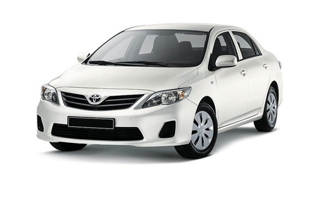 TOYOTA COROLLA 1.6LT AUTO or similar
