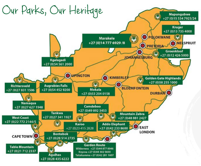 SANPARKS
